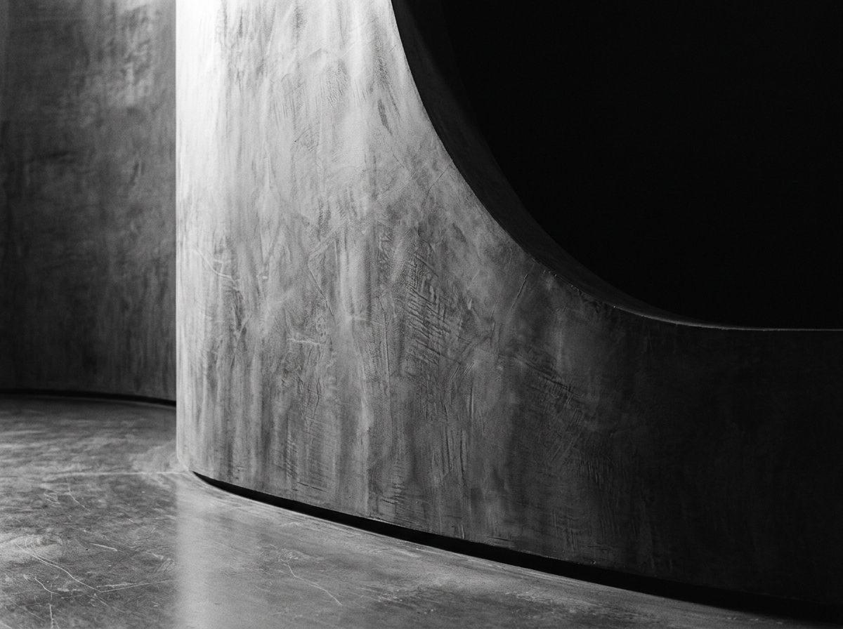 Monolithic Micro-Cement